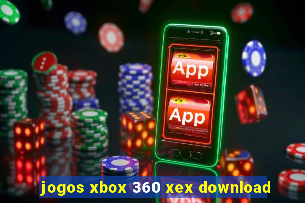 jogos xbox 360 xex download